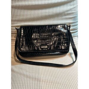 Vintage vinyl Rosetti purse